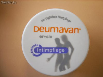 Deumavan® Intimpflegesalbe lavendel 250 ml