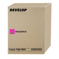 Develop TNP-48M (A5X03D0) toner magenta (original)