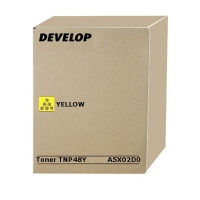 Develop TNP-48Y (A5X02D0) toner amarillo (original)