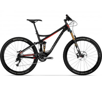 Devinci Troy Carbon RR 27.5&quot; Mountain Bike - 2014