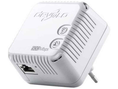 Devolo basic wlan 500Mbit/s Ethernet lan Wi-Fi White 1pc(s) 9618 - Foto 2