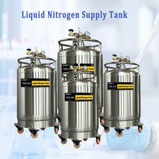 Dewar de nitrogênio líquido pressurizado da Austrália KGSQ