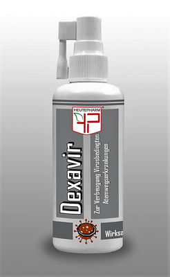 Dexavir spray 50ml