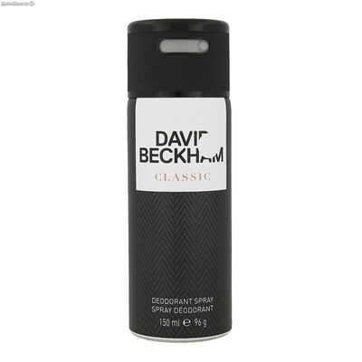 Dezodorant w Sprayu David Beckham Classic 150 ml
