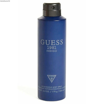 Dezodorant w Sprayu Guess Guess 1981 Indigo For Men (226 ml)