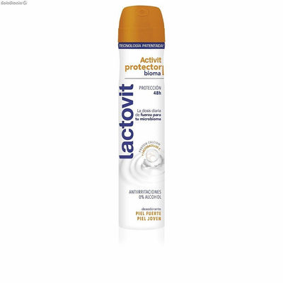 Dezodorant w Sprayu Lactovit Activit Probiotic-L (200 ml)