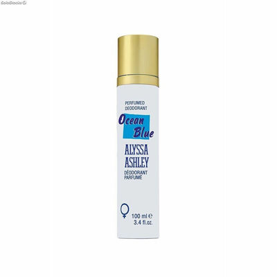 Dezodorant w Sprayu Odświeżający Ocean Blue Alyssa Ashley (100 ml)