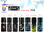 Dezodoranty axe Spray 150ml Kilka modeli - 1