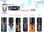 Dezodoranty axe Spray 150ml Kilka modeli - Zdjęcie 2