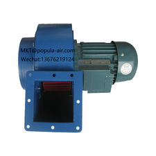 Df-2.25A popula Multi airfoil Centrifugal Fan Power 2.2KW Air Volume 2626CMH Air