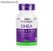 Dhea 50mg 60 Tablets