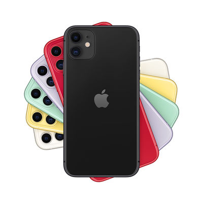 di seconda mano - Apple iPhone 11 64 GB / 128 GB - mescola i colori