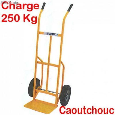 Diable charge 250kg