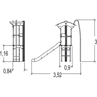 Diabolo J3818 - Photo 2