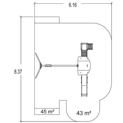 Diabolo J3837 - Photo 3