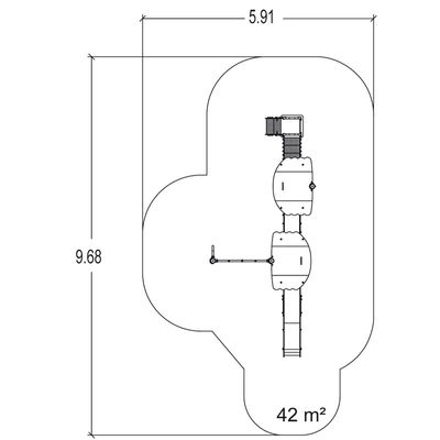 Diabolo J3845-c - Photo 3