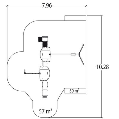 Diabolo J3846 - Photo 4