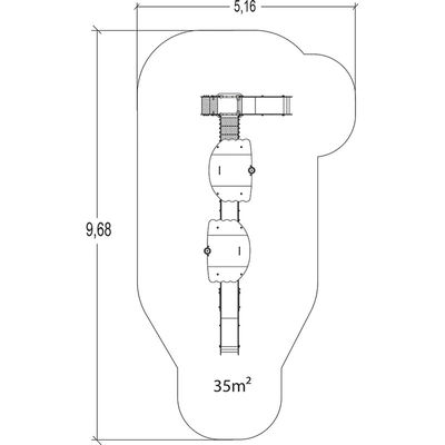 Diabolo J3857 - Photo 3