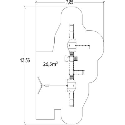 Diabolo J3859 - Photo 3