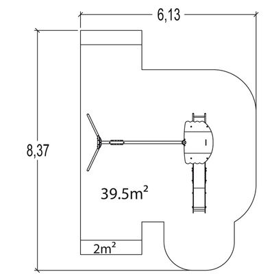 Diabolo J3867-c - Photo 3