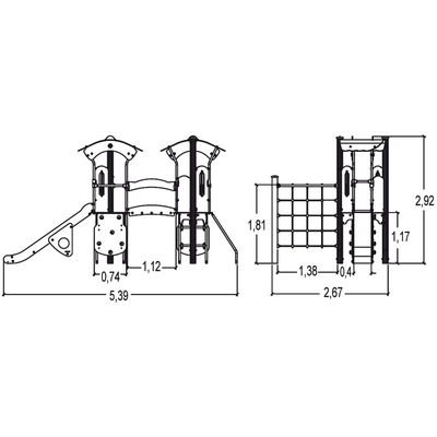 Diabolo J3870 - Photo 3