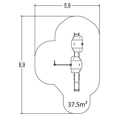 Diabolo J3870 - Photo 4