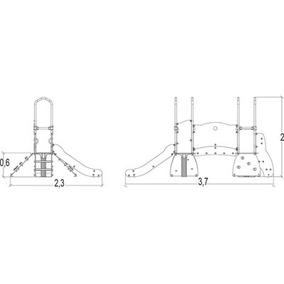 Diabolo J3872-c - Photo 3