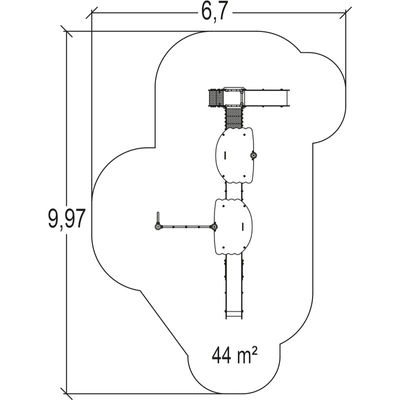 Diabolo J3873 - Photo 2