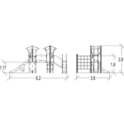 Diabolo J3873 - Photo 3