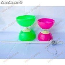 Diabolo - jonglier - 2 größen