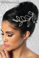 Diadem mit Strass