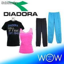 Diadora Sportbekleidung für Frauen und Männer