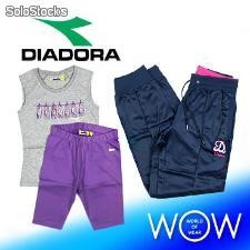 Diadora Sportbekleidung Kinder/Frauen/Männer