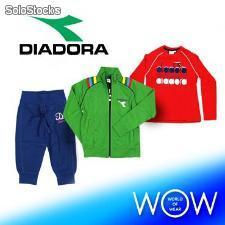 Diadora Sportbekleidung Kinder/Frauen/Männer - Foto 2