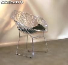 diamond krzesło Bertoia