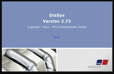 DiaSys mtu Software