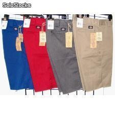 Dickies ( pack de 30) pantalones cortos