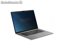 Dicota Secret 2-Way für MacBook Pro 15 2016-18 magnetic D31592