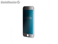 Dicota Secret 4-Way für iPhone 8 self-adhesive D31458