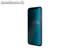 Dicota Secret 4-Way für iPhone X self-adhesive D31456