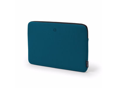 Dicota Skin Base Notebook-Hülle 33cm-35,8m 13-14,1 blue D31294