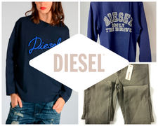 DIESEL miks/ bluzy damskie i męskie + jeansy damskie