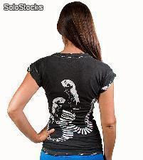Diesel T-shirt kobieta - Zdjęcie 2