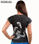 Diesel T-shirt mulher - Foto 2