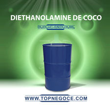 Diethanolamine de coco