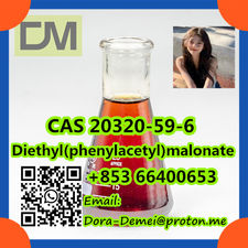 Diethyl(phenylacetyl)malonate，CAS 20320-59-6