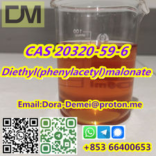 Diethyl(phenylacetyl)malonate CAS 20320-59-6 Pharmaceutical raw materials