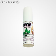 DIFRESH Active X, Erfrischend Spray für weibliche Haut