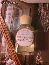 Difusor Perfume Mikado Ambientador Morango 100ml