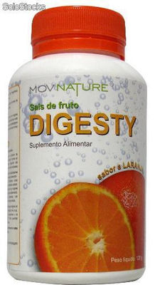 Digesty natur - laranja - ananás
